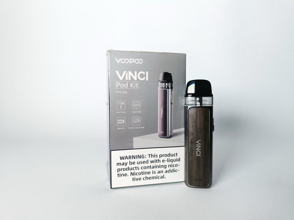Voopoo Vinci Pod Pine Grey