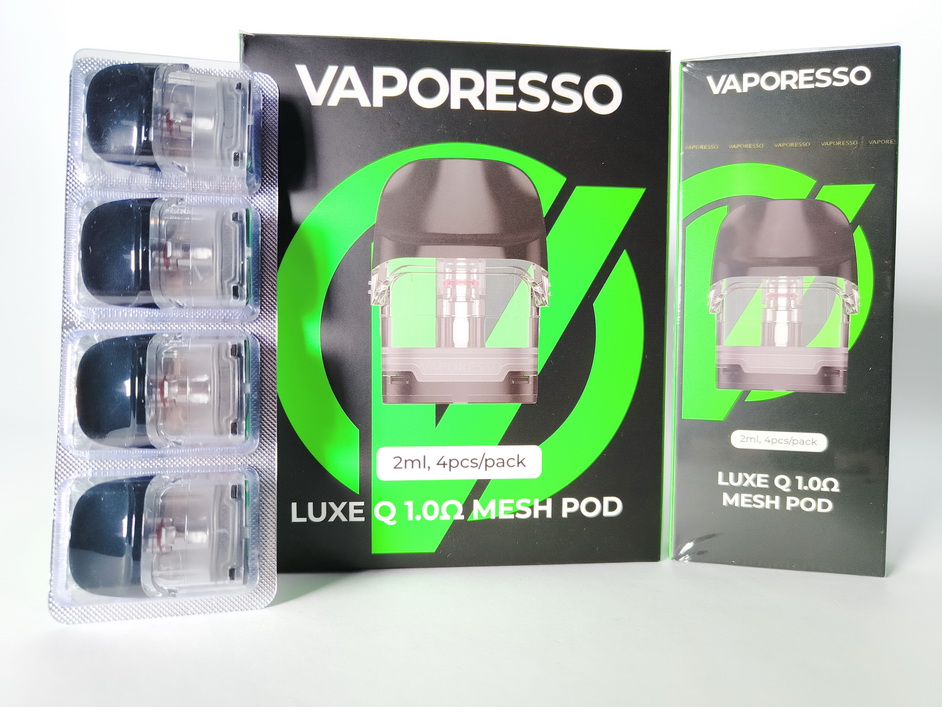 Картридж Vaporesso Luxe Q 1Ом 2мл