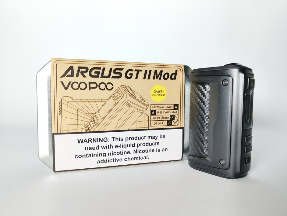 Voopoo Argus GT 2 Carbon Fiber