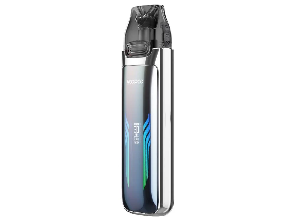 VooPoo VMate MAX Pod 1200mAh Glacier Silver