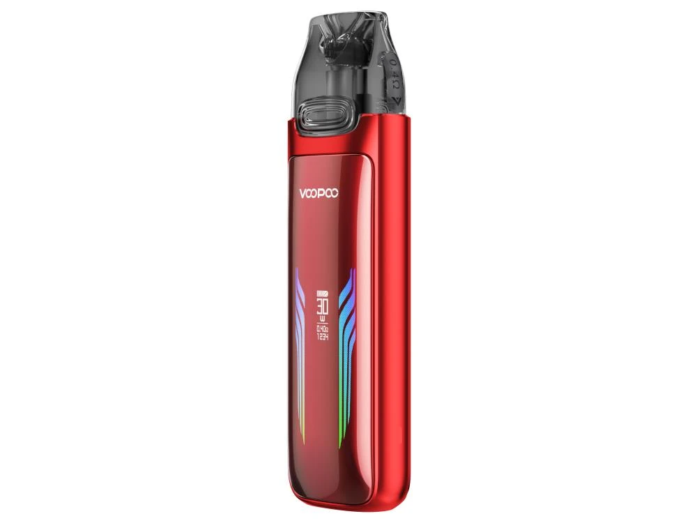 VooPoo VMate MAX Pod 1200mAh Ruby Red