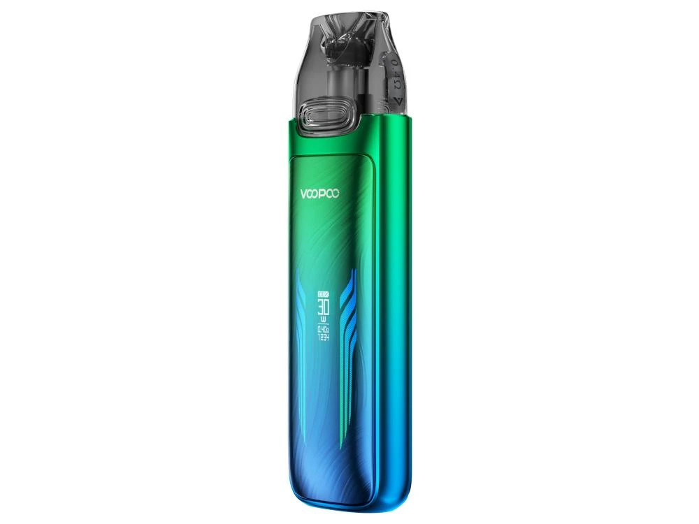 VooPoo VMate MAX Pod 1200mAh Neon Blue