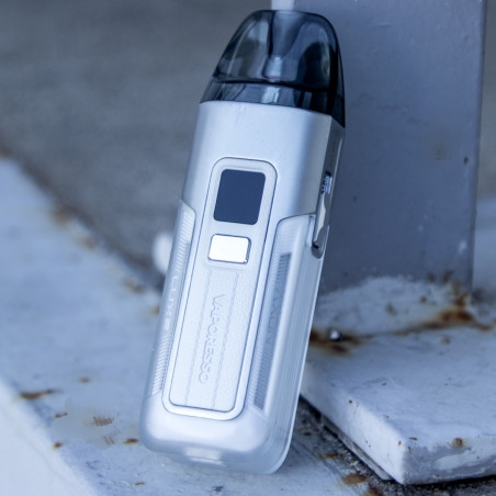 Vaporesso LUXE X2 Pod Silver