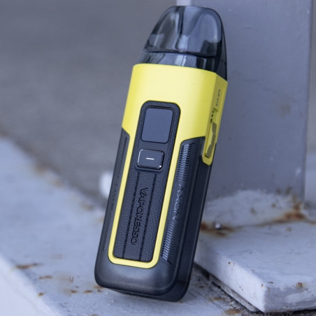 Vaporesso LUXE X2 Pod Wasp Yellow