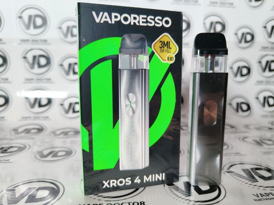 Xros 4 Mini Grey