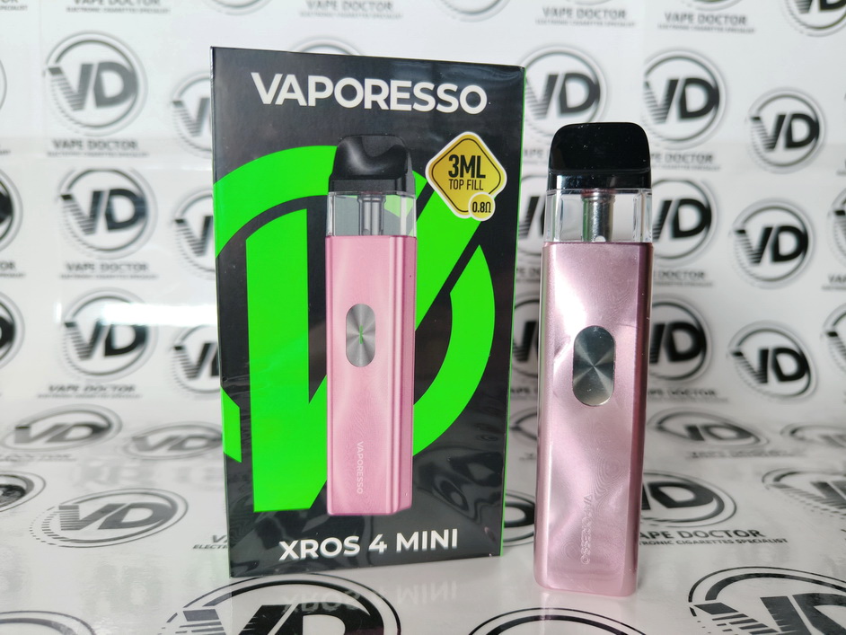 Xros 4 Mini Ice Pink