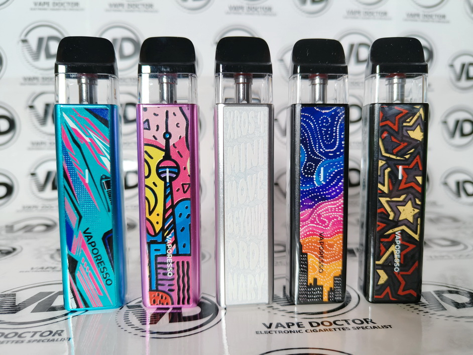 Xros 4 Mini Pod Art Edition