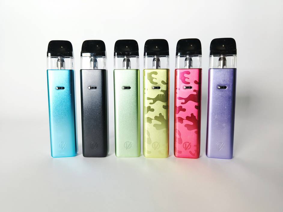 Xros 4 mini pod Kit