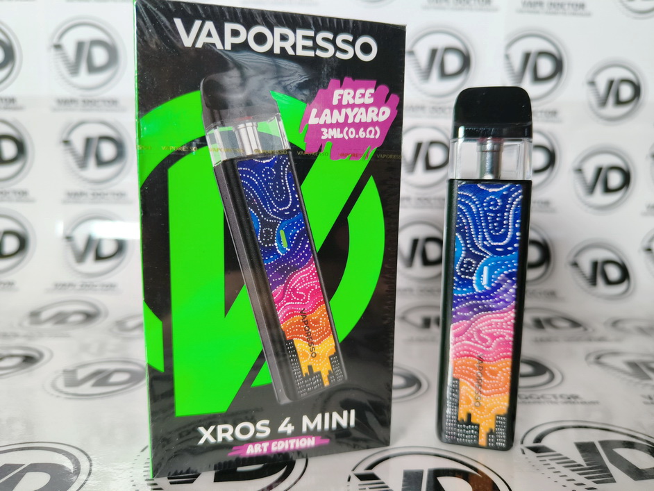 Xros 4 Mini Starry Night