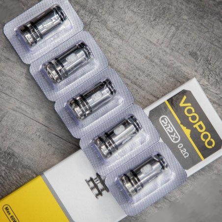 Випарник VooPoo PNP X coil 0,2Ом