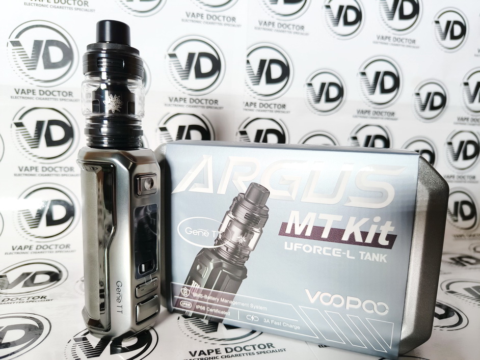 Voopoo Argus MT Kit 100W 3000mAh Lime Green