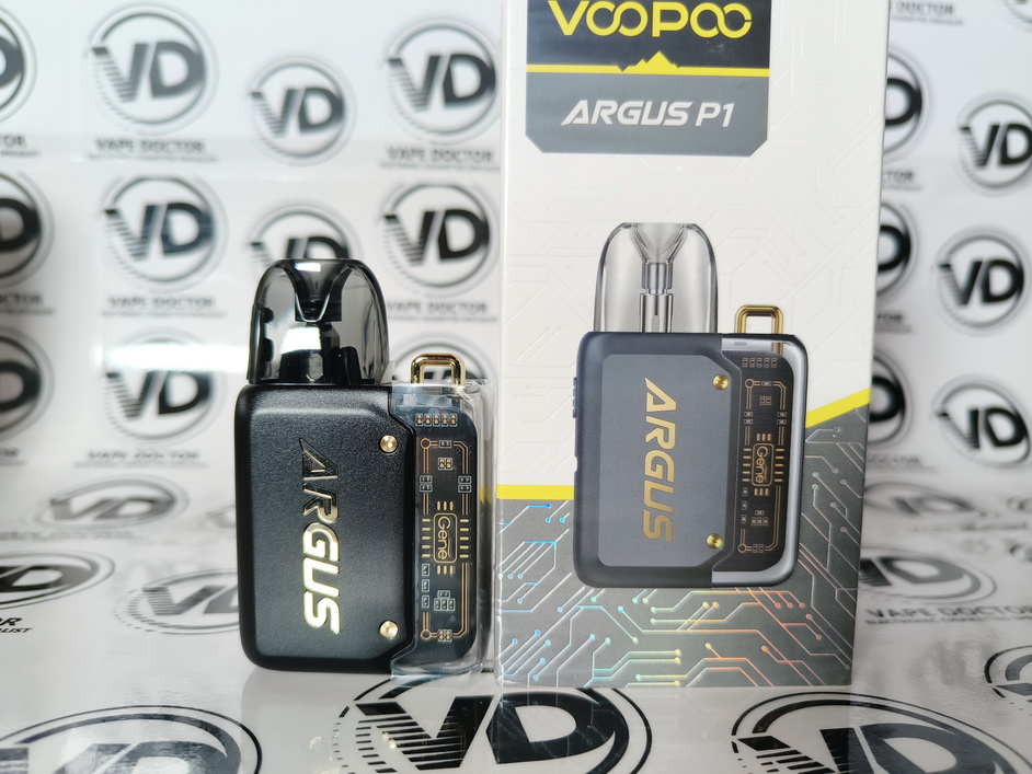 Voopoo Argus P1 Pod Kit Black