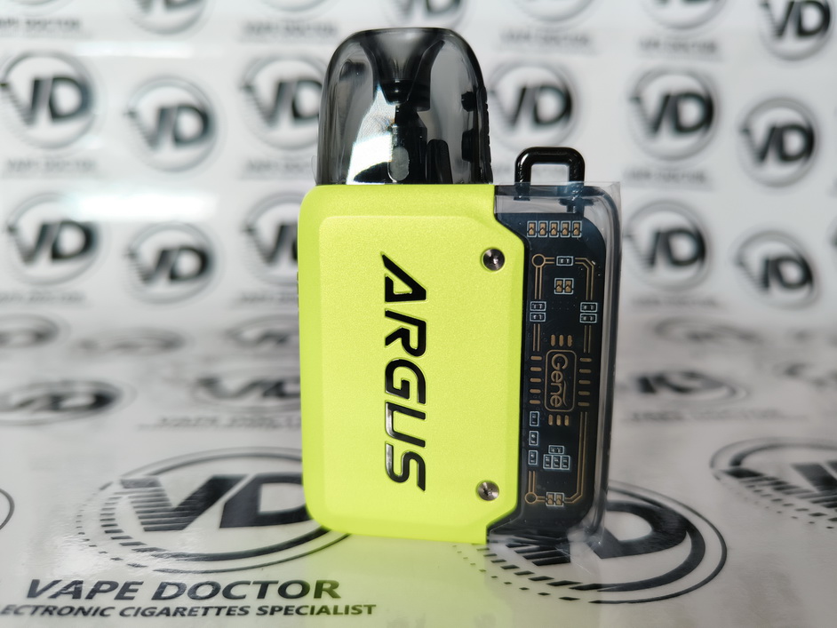 Voopoo Argus P1 Pod Kit Bright Yellow