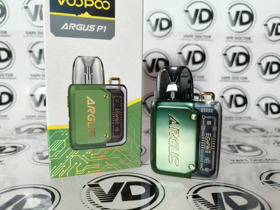 Voopoo Argus P1 Pod Kit Green