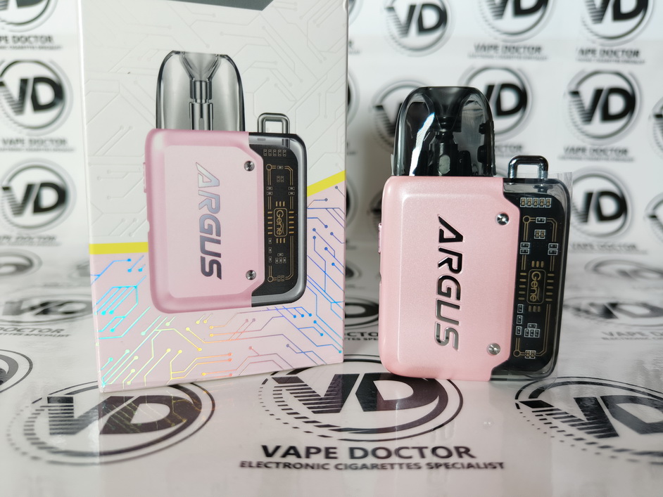 Voopoo Argus P1 Pod Kit Pink