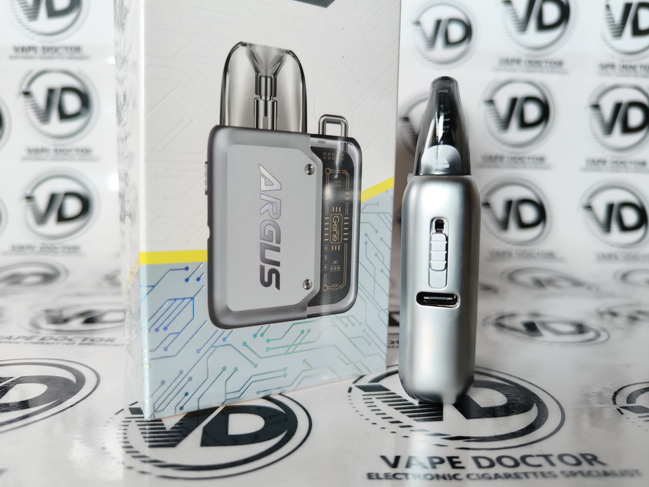 Voopoo Argus P1 Pod Kit порт зарядки