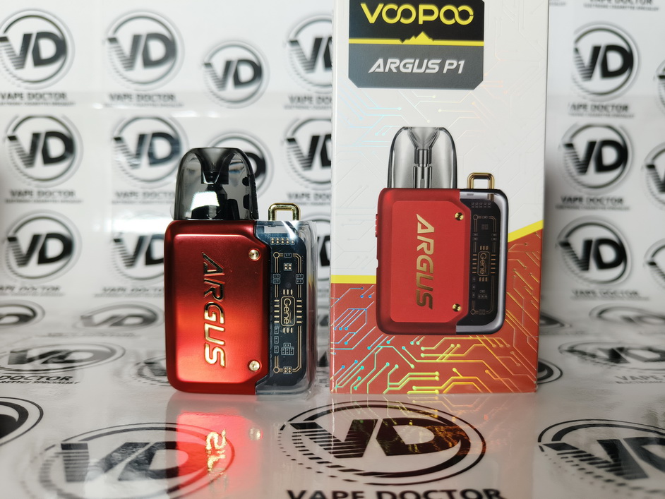 Voopoo Argus P1 Pod Kit Red