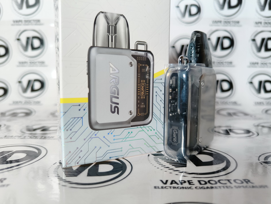 Voopoo Argus P1 Pod Kit регулятор повітря