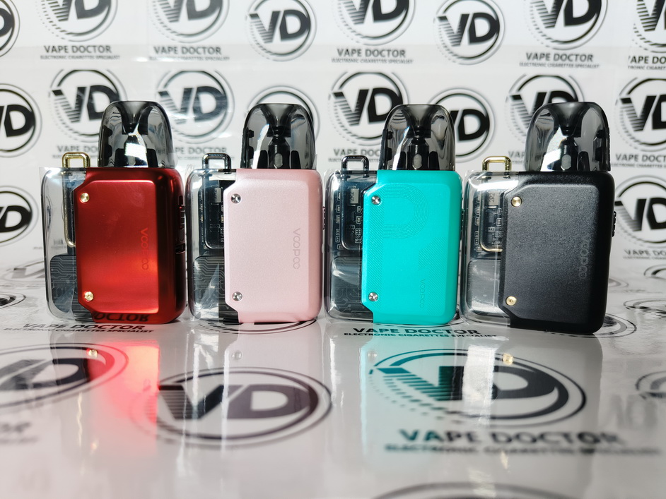 Voopoo Argus P1 Pod Kit Цвета