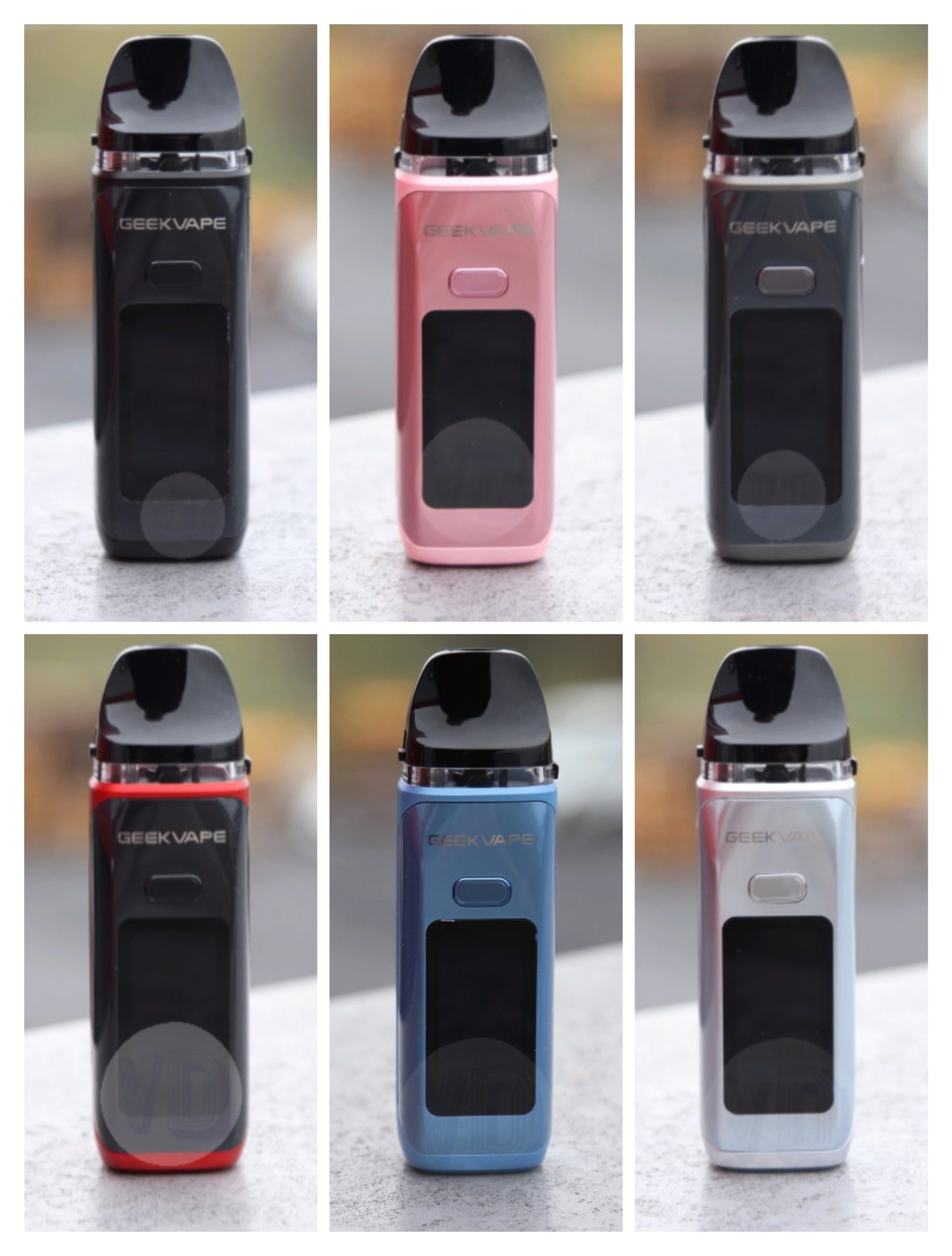 GeekVape Digi Max Pod 80W