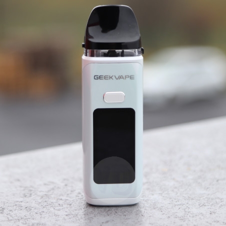 GeekVape Digi Max Pod Kit Pearl White