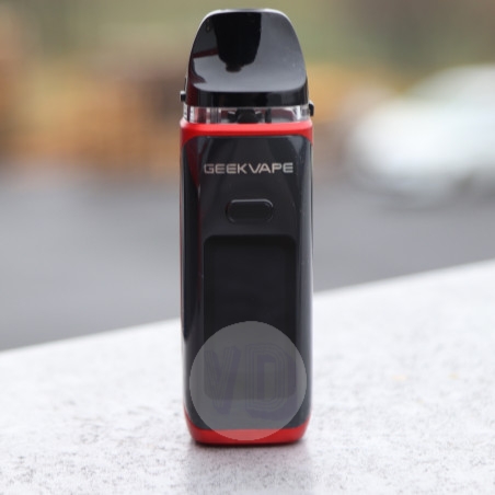 GeekVape Digi Max Pod Kit Red