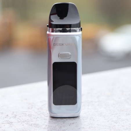 GeekVape Digi Max Pod Kit Silver