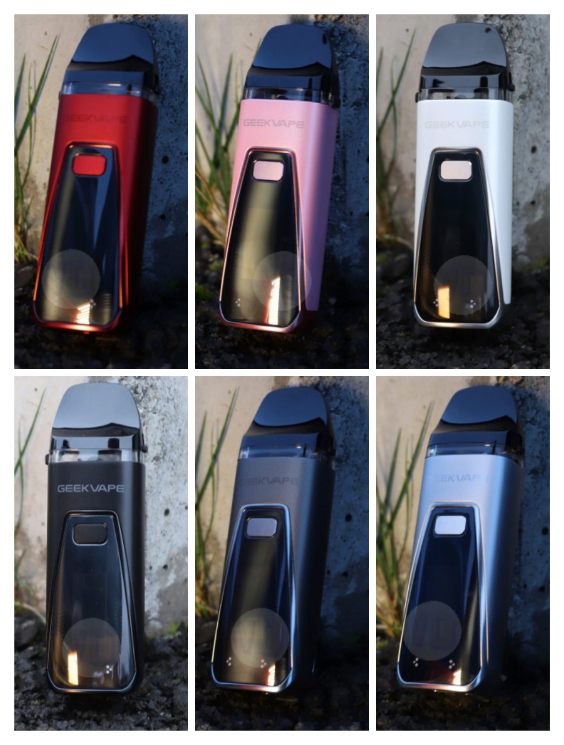 Geekvape Digi Pro Pod Kit 40W