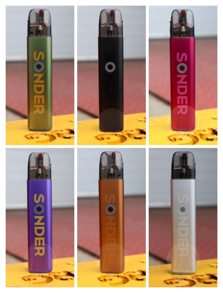 Sonder Q 2 Pod система