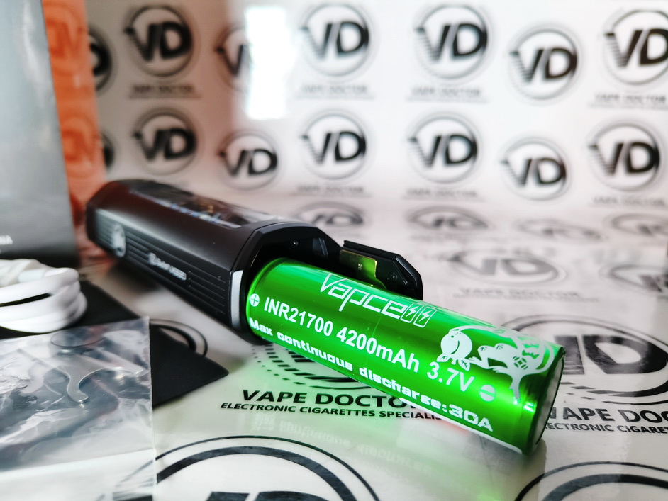 Geekvape Z100C DNA Pod Mod Kit Батарея 21700