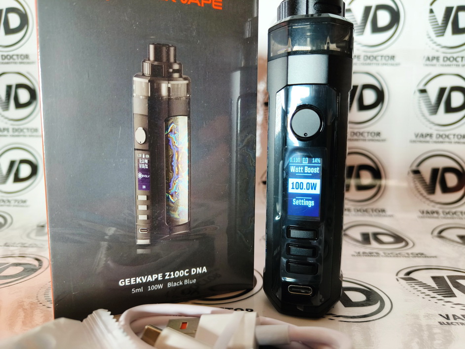 Geekvape Z100C DNA Pod Mod Kit