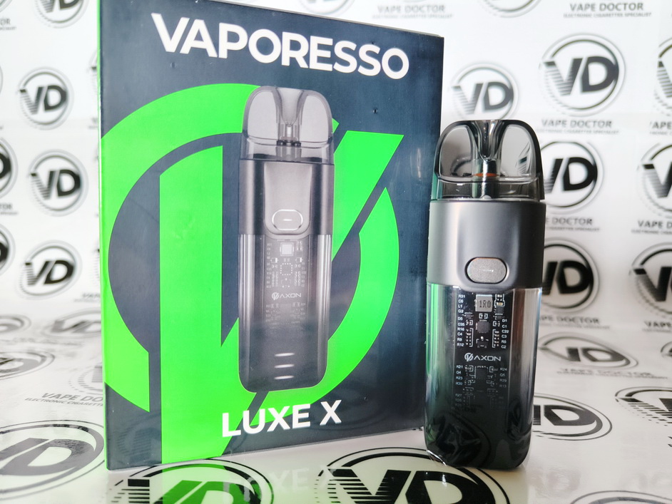 Vaporesso Luxe X Pod Grey