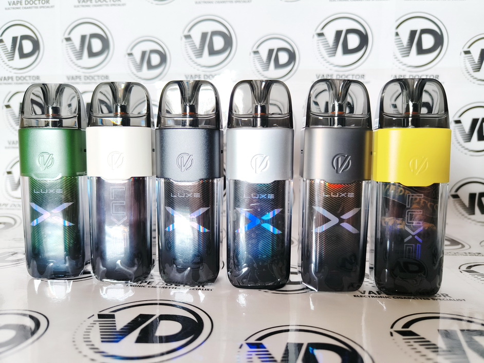 Vaporesso Luxe X Pod Под система