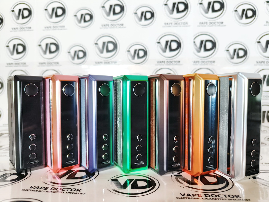 VooPoo Drag 5 177W Box Mod