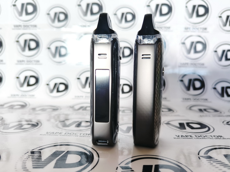Vaporesso Luxe PM40 40W Екран
