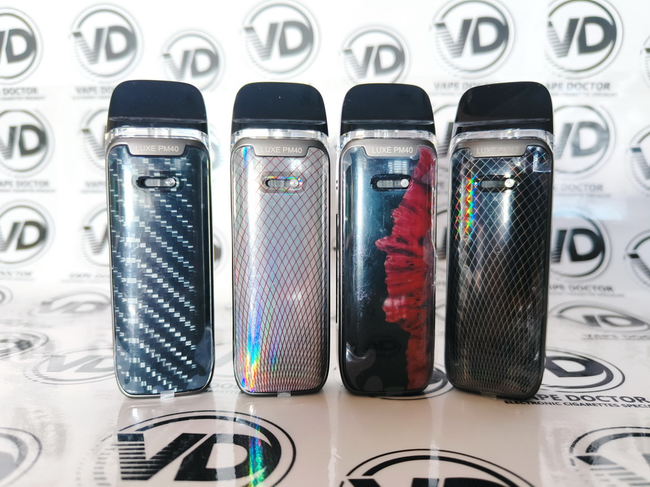 Vaporesso Luxe PM40 40W pod Kit