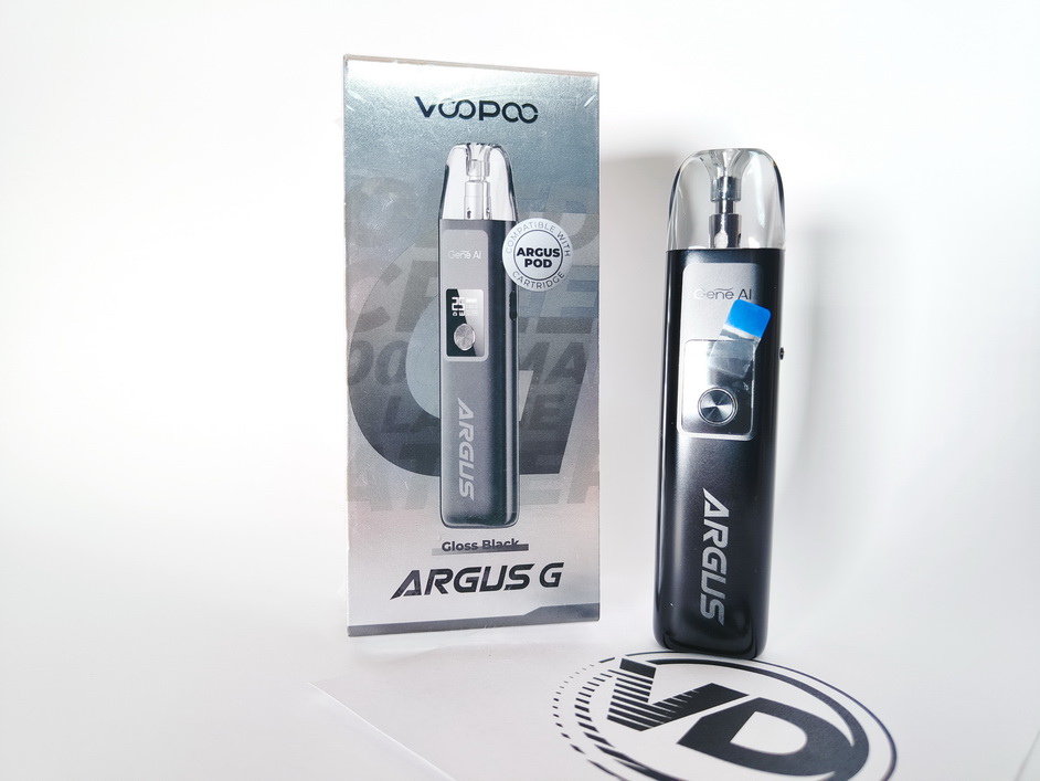 Voopoo Argus G 30W Pod Kit Black