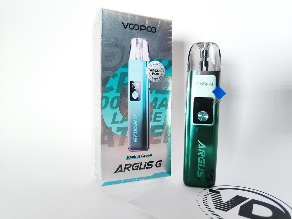 Voopoo Argus G 30W Pod Kit Green