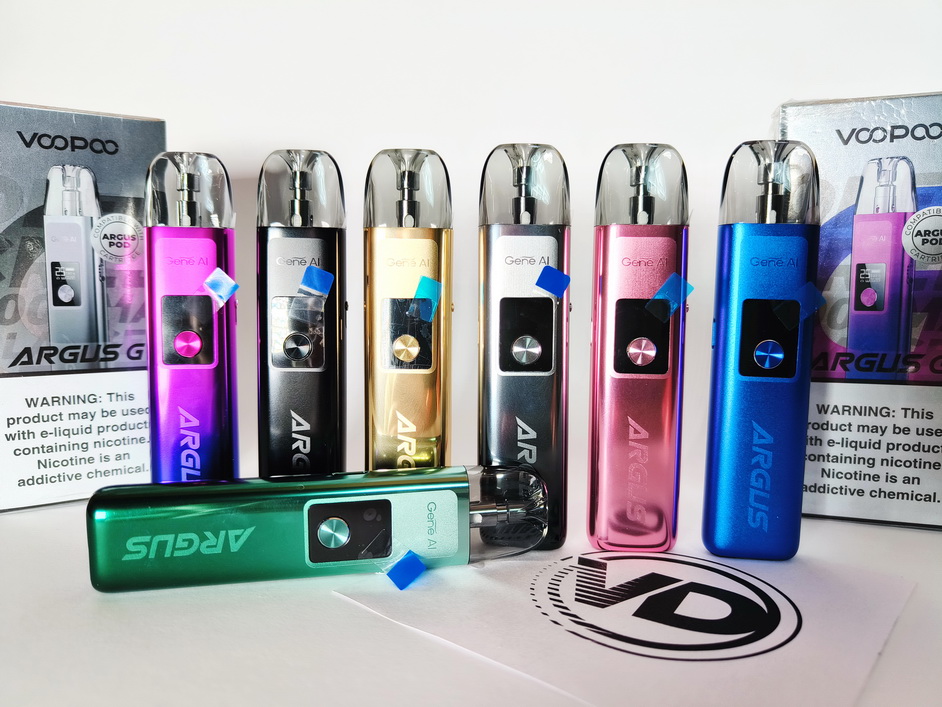 Voopoo Argus G 25W 1000mAh Pod Kit