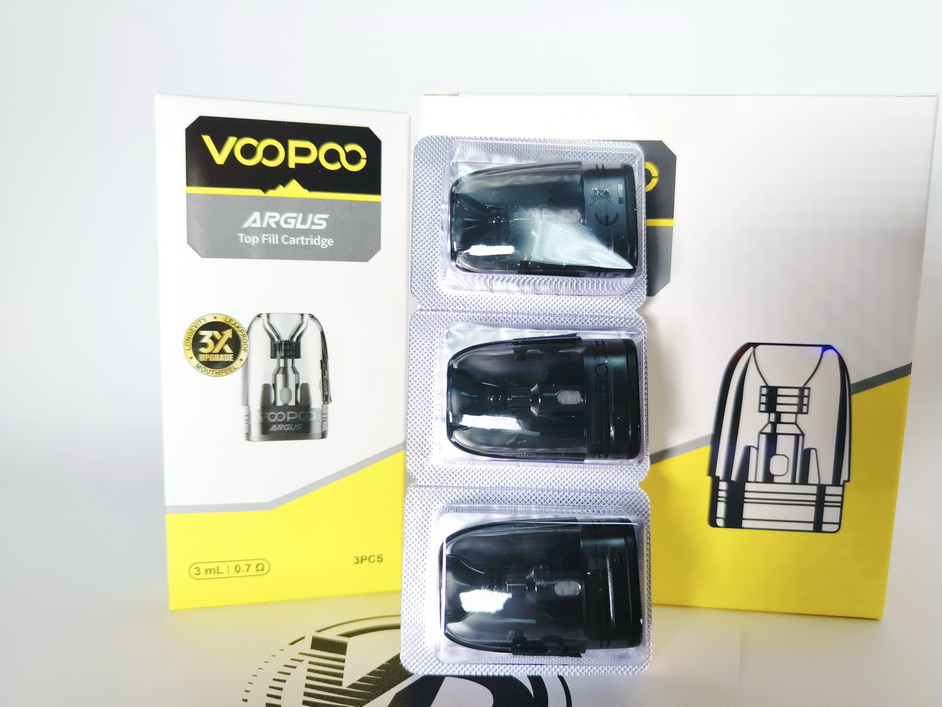 VooPoo Argus Pod Cartridge 0,7 Ohm