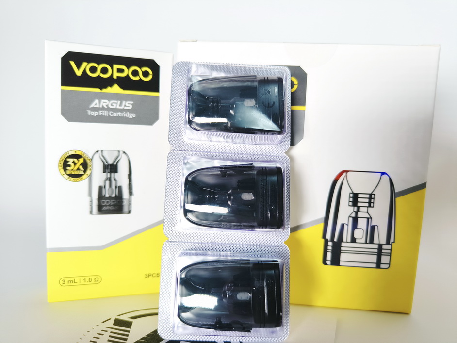 VooPoo Argus Pod Cartridge 1,0 Ohm