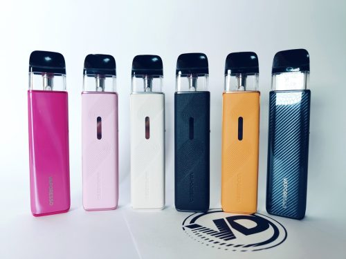 XROS 5 Mini Pod Kit под система