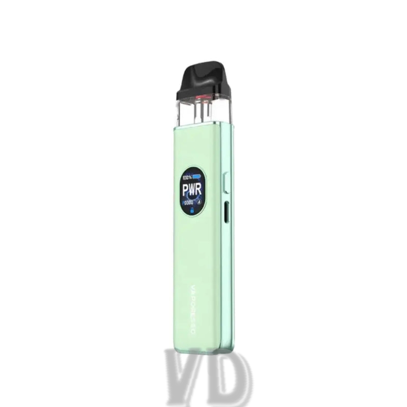 Vaporesso XROS 5 Pod Kit Jade Green