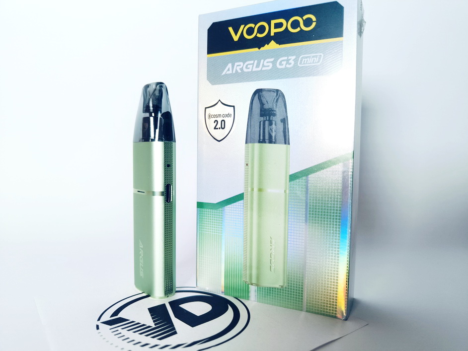 Argus G3 Mini Pod Green