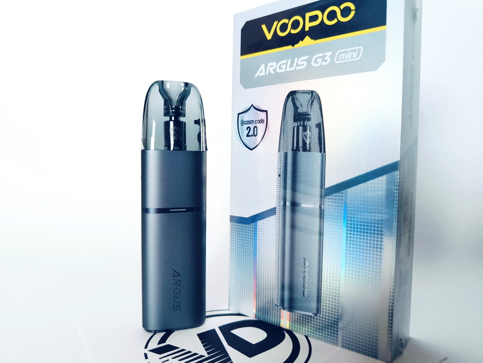Argus G3 Mini Pod Grey