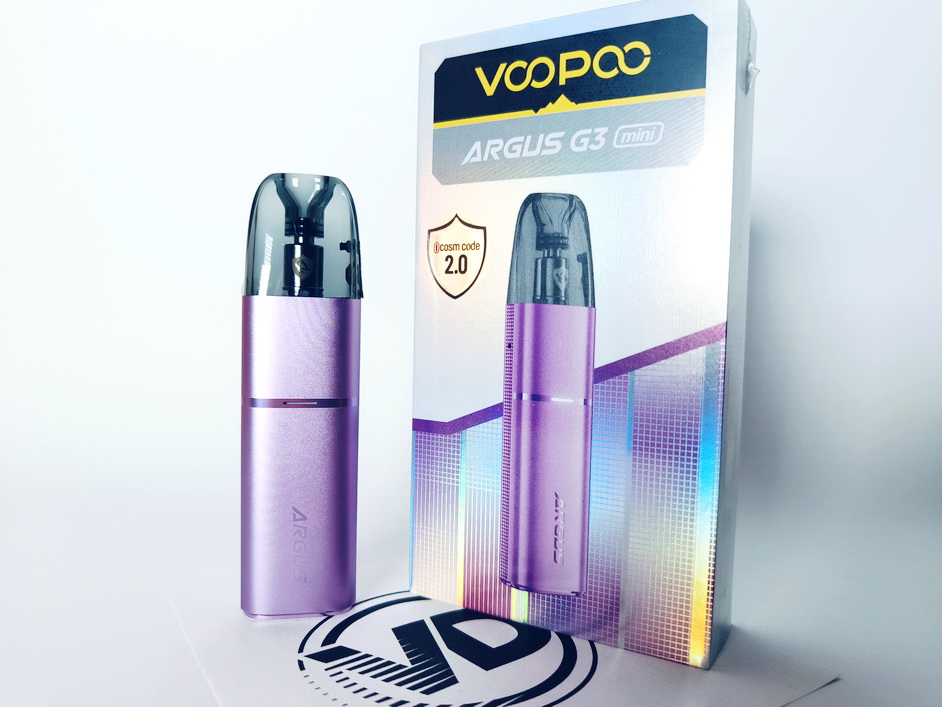 Voopoo Argus G3 Mini Pod Lilac Purple