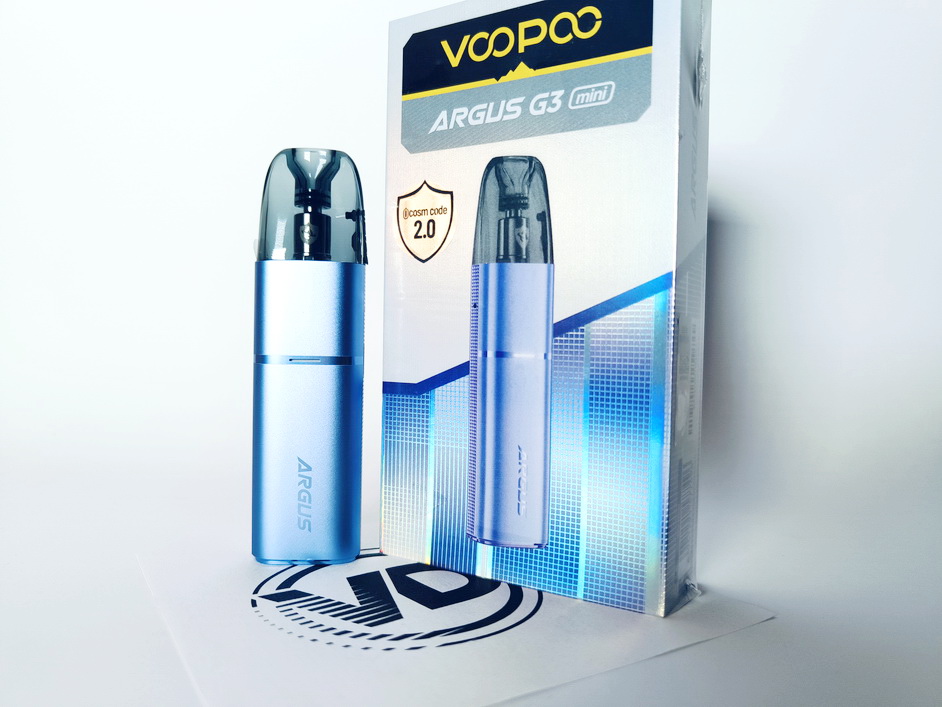 Argus G3 Mini Pod Sky blue