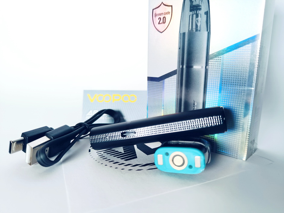 Argus G3 Mini Pod Kit USB-C