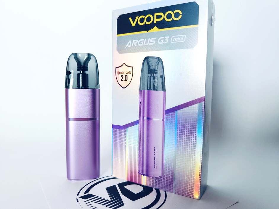 Argus G3 Mini Lilac Purple