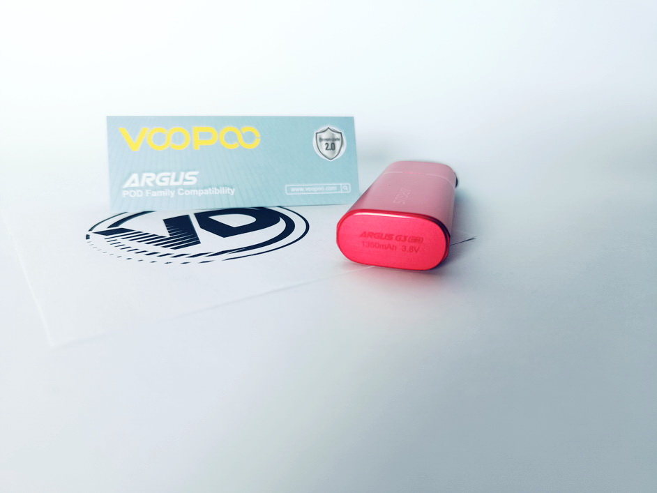 Argus G3 Mini Pod